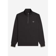 Trui Fred Perry Half zip t-shirt