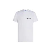 T-shirt Korte Mouw Karl Lagerfeld A1M17003 SLIM