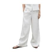 Broek Ecoalf MOSSIALF PANTS WOMAN