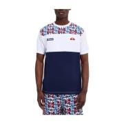 T-shirt Ellesse BLOCK AOP TEE