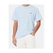 T-shirt Korte Mouw Lacoste TH7318