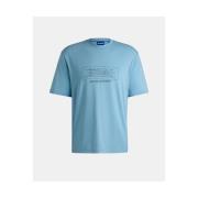 T-shirt Korte Mouw BOSS 50532095 NUFRANCOS