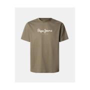 T-shirt Korte Mouw Pepe jeans PM508208 EGGO N
