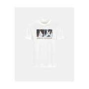 T-shirt Korte Mouw EAX 6DZTHF ZJH4Z