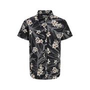 Overhemd Korte Mouw Jack &amp; Jones -