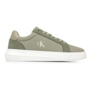 Sneakers Calvin Klein Jeans Chunky Cupsole Mg Canvas