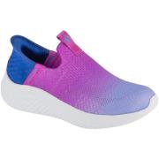 Lage Sneakers Skechers Ultra Flex 3.0 - Color Boost