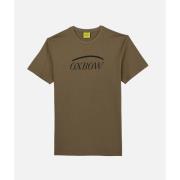 T-shirt Korte Mouw Oxbow T-shirt met korte mouwen en bedrijfslogo TALA...