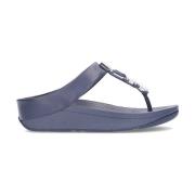 Sandalen FitFlop Fino Multi-Stone IU9 Dames Sandalen
