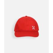 Pet Oxbow Stevige pet, geborduurd 4F-logo ESCOZ