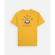 T-shirt Korte Mouw Oxbow Grafisch duurzaam T-shirt met korte mouwen SA...