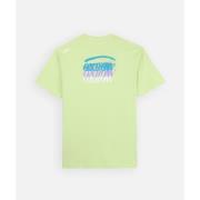 T-shirt Korte Mouw Oxbow Biologisch katoenen T-shirt met korte mouwen ...