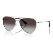 Zonnebril Swarovski Occhiali da Sole SK7031 40018G