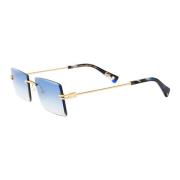 Zonnebril Polar Occhiali da Sole Gold 6001-02Q