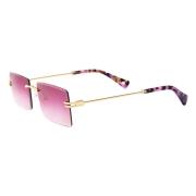 Zonnebril Polar Occhiali da Sole Gold 6001-02V