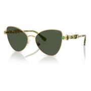 Zonnebril Swarovski Occhiali da Sole SK7034 404G82