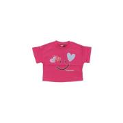 T-shirt Korte Mouw Manila Grace 426TMBS25