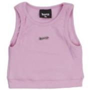 T-shirt Korte Mouw Disclaimer 25EDK58537