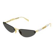 Zonnebril Gucci Occhiali da Sole GG1920S 001