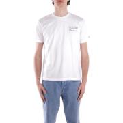 T-shirt Korte Mouw Mc2 Saint Barth POT0001 05576H