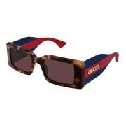 Zonnebril Gucci Occhiali da Sole Web GG1860S 002
