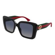 Zonnebril Gucci Occhiali da Sole Web GG1861S 005 Polarizzati