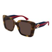 Zonnebril Gucci Occhiali da Sole Web GG1861S 002