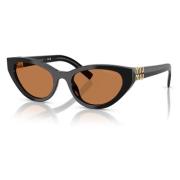 Zonnebril Miu Miu Occhiali da Sole Miu Miu MUA04S 16K10I