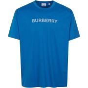 T-shirt Korte Mouw Burberry -