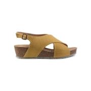 Sandalen Zouri Mermaid Sun - Mustard