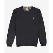 Trui Oxbow Essentiële trui met ronde hals PERONI