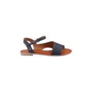Sandalen Mustang 1388807 820-NAVY Bleu