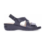 Sandalen Comfort Class 125SIN leren sandalen