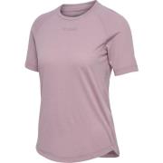 T-shirt Korte Mouw hummel T-shirt femme Mt Vanja