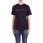 T-shirt Korte Mouw Marni M01466-M00RF