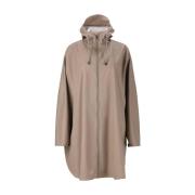 Mantel Weather Report Poncho de pluie femme Flame W PU W-Pro 5000
