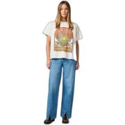 Jeans Wrangler Jeans femme Spat loose