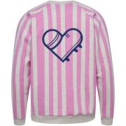 Sweater hummel Sweatshirt Loose Soccer Love