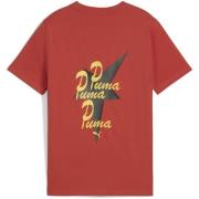 T-shirt Korte Mouw Puma T-shirt enfant Road To Unity Graphic