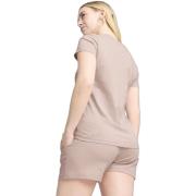 T-shirt Korte Mouw Puma T-shirt femme ESS Elevated