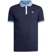 Polo Shirt Korte Mouw Fila Panatta 2 Poloshirt