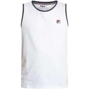 T-shirt Korte Mouw Fila Robin Logo Vest