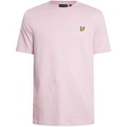 T-shirt Korte Mouw Lyle &amp; Scott Effen T-shirt