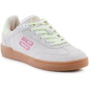 Lage Sneakers D.Franklin Rebel Basic FLAG DFSH387005-OFFW OFF WHITE