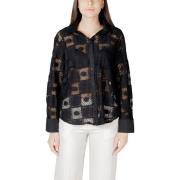 Overhemd Vila Viveca L/S/Bfs 14106934