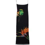 Korte Jurk Desigual SWIM_COLIBRÍ STRAPLESS 25SWMK16