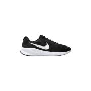Nette schoenen Nike REVOLUTION 7 W 003-BLACK/WHITE Noir