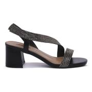 Sandalen Kharisma NERO