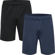 Korte Broek hummel Shorts TE Topaz (x2)