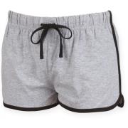 Korte Broek Skinni Fit Short femme Rétro